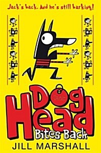 Doghead Bites Back (Paperback)