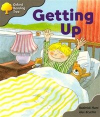Getting up 