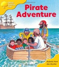 Pirate adventure 