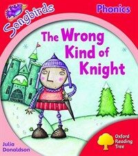 (The) wrong kind of knight 