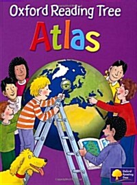 Oxford Reading Tree Atlas (Paperback)