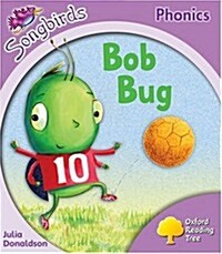 Oxford Reading Tree: Stage 1+: Songbirds Phonics: Pack (6 Bo (Paperback)