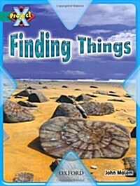 Project X: Discovery: Finding Things (Paperback)