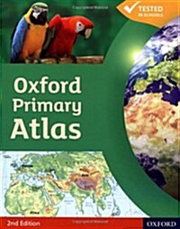 Oxford Primary Atlas (Hardcover, 2 Revised edition)