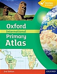 Oxford International Primary Atlas (Paperback)
