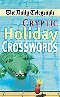 The Daily Telegraph Cryctip Crosswords for Travel (Paperback)