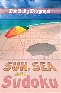 The Daily Telegraph Sun, Sea and Sudoku (Paperback)