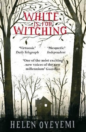 White is for Witching (Paperback)