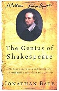 The Genius of Shakespeare (Paperback)