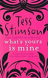 Whats Yours is Mine (Paperback)