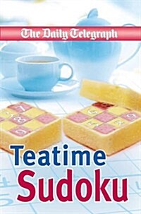 Daily Telegraph Teatime Sudoku (Paperback)