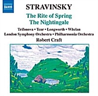 The Rite of Spring (CD)
