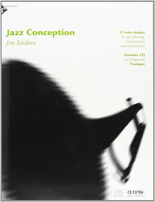 Jazz Conception: Trumpet (Book & MP3 CD)