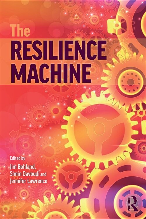 The Resilience Machine (Paperback, 1)