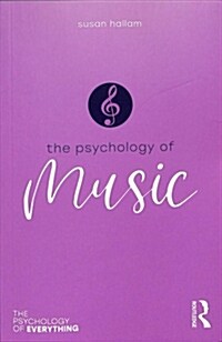 Psychology of Music (Paperback, 1)