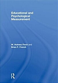 Educational and Psychological Measurement (Hardcover, 1)