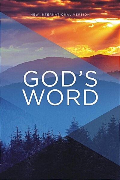 Niv, Gods Word Outreach Bible, Paperback (Paperback)