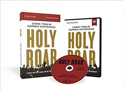 Holy Roar Study Guide with DVD: Seven Words That Will Change the Way You Worship (Paperback)