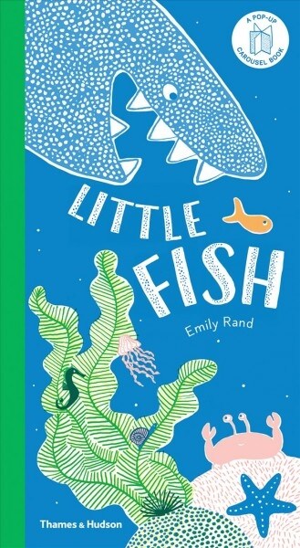 Little Fish : A Carousel Book (Hardcover)