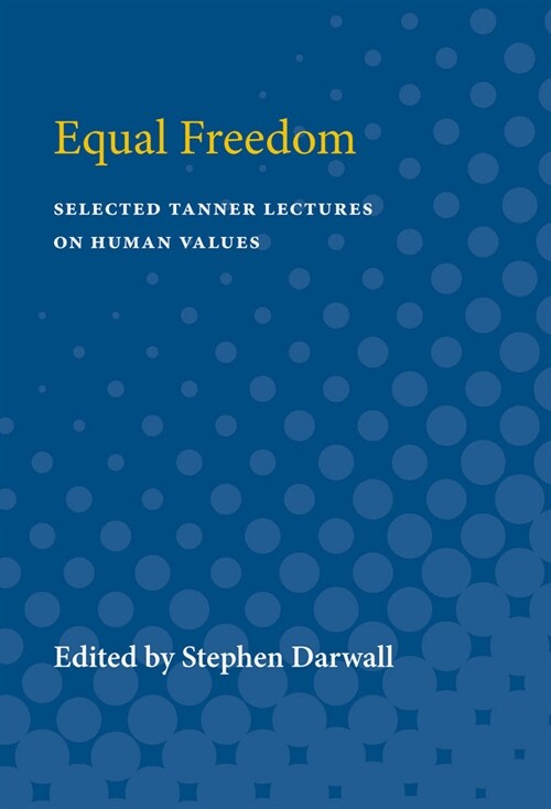 Equal Freedom (Paperback)