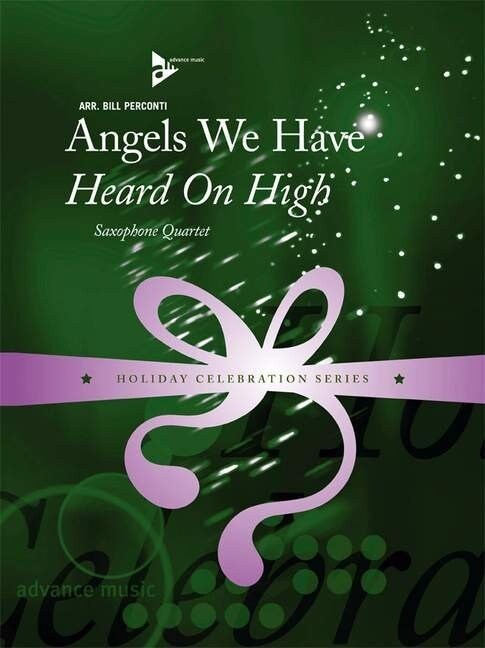 Angels We Have Heard on High (Conductor?Score & Parts)