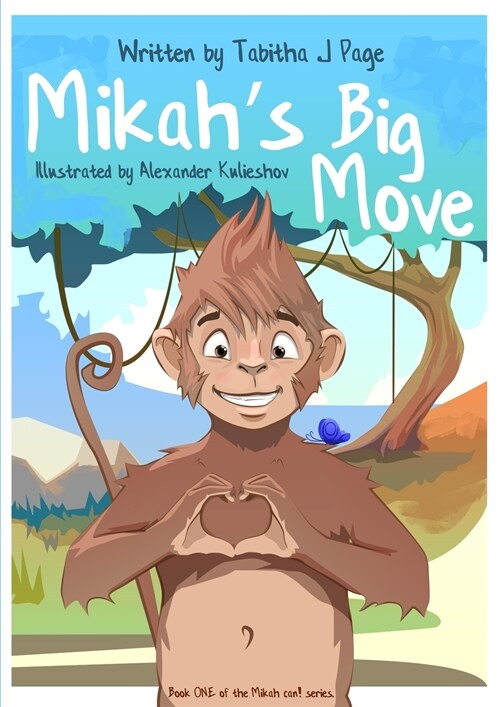 Mikahs Big Move (Paperback)