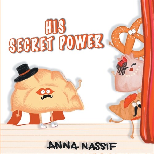 His Secret Power (Paperback)