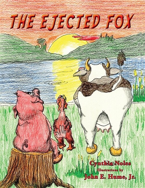 The Ejected Fox (Paperback)