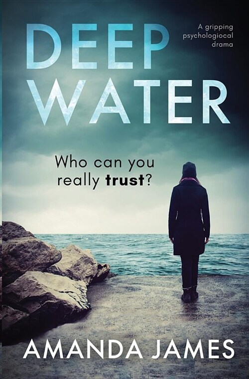 Deep Water: a gripping psychological suspense (Paperback)