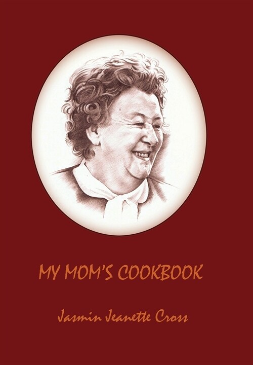 My Moms Cookbook (Hardcover)