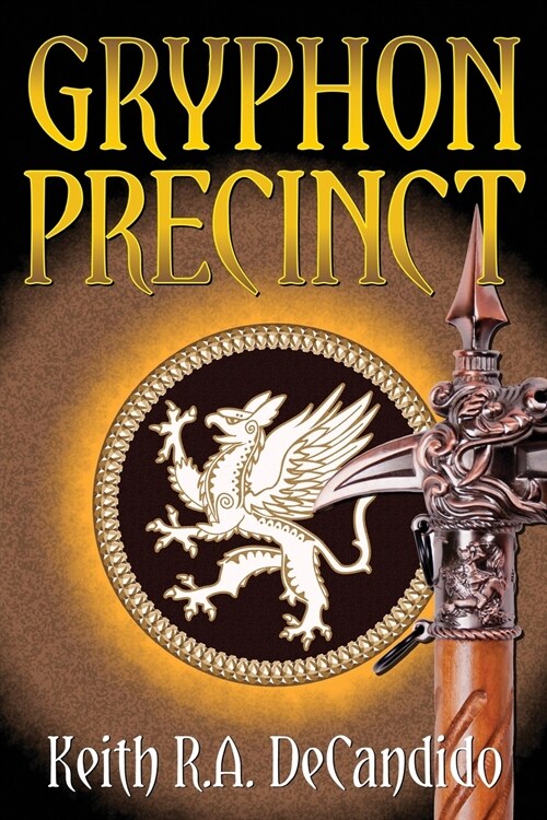 Gryphon Precinct (Paperback)