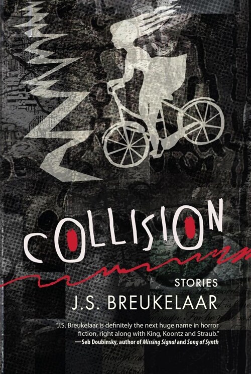 Collision: Stories (Paperback)