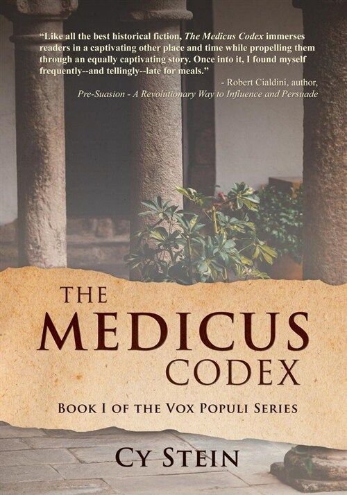 The Medicus Codex: Book One (Paperback, None)