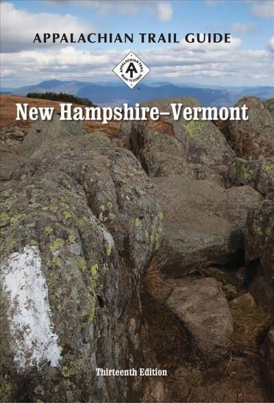 Appalachian Trail New Hampshire-Vermont Guide Book Map Set (Paperback, 13, Revised)