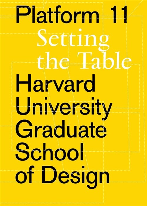 Platform 11: Setting the Table (Paperback)