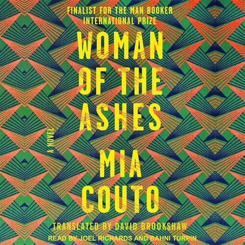 Woman of the Ashes (MP3 CD)