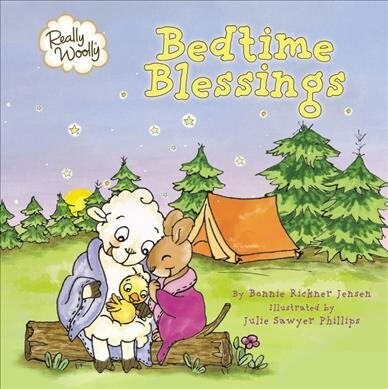 Really Woolly Bedtime Blessings (Board Books)