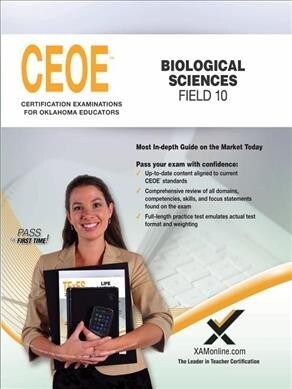 Ceoe Osat Biological Sciences (Field 10) (Paperback)