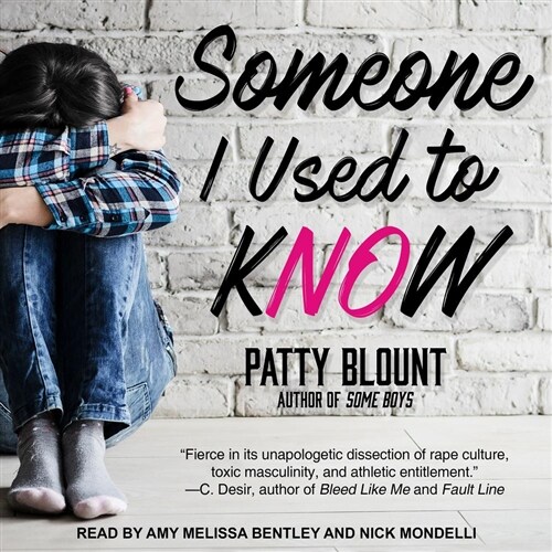 Someone I Used to Know (Audio CD)