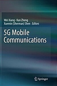 5g Mobile Communications (Paperback)
