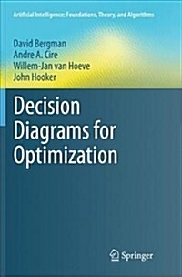 Decision Diagrams for Optimization (Paperback)