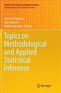 Topics on Methodological and Applied Statistical Inference (Paperback)