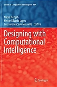 Designing with Computational Intelligence (Paperback)