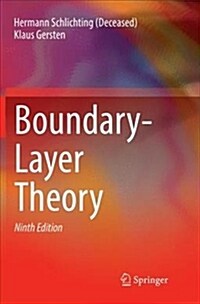 Boundary-Layer Theory (Paperback)