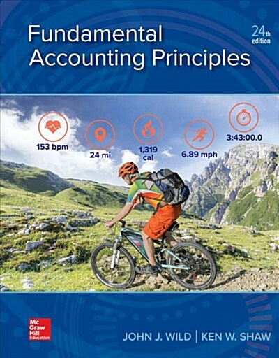 Loose Leaf for Fundamental Accounting Principles (Loose Leaf, 24)