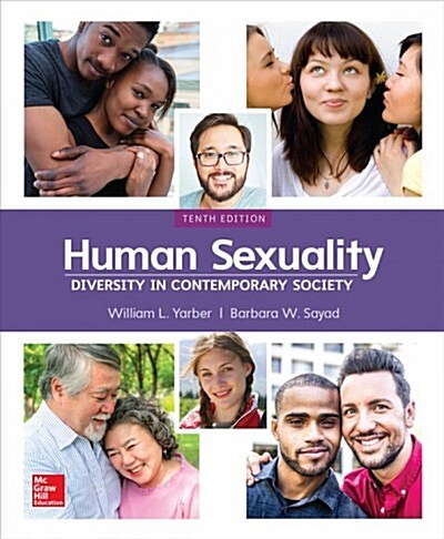 Loose-Leaf for Human Sexuality: Diversity in Contemporary Society (Loose Leaf, 10)