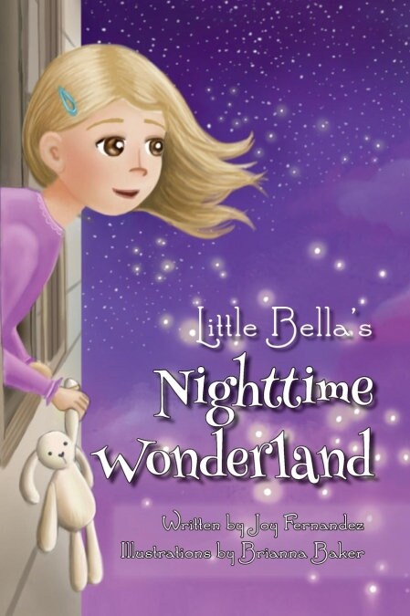 Little Bellas Nighttime Wonderland (Hardcover)