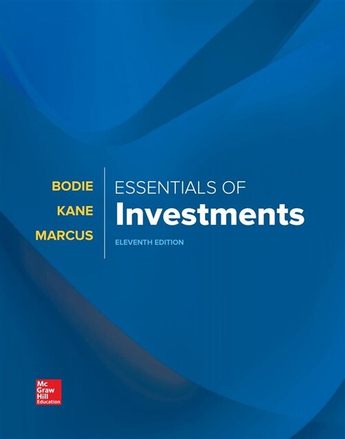 Loose-Leaf for Essentials of Investments (Loose Leaf, 11)