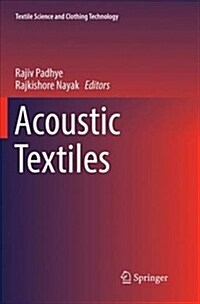 Acoustic Textiles (Paperback)