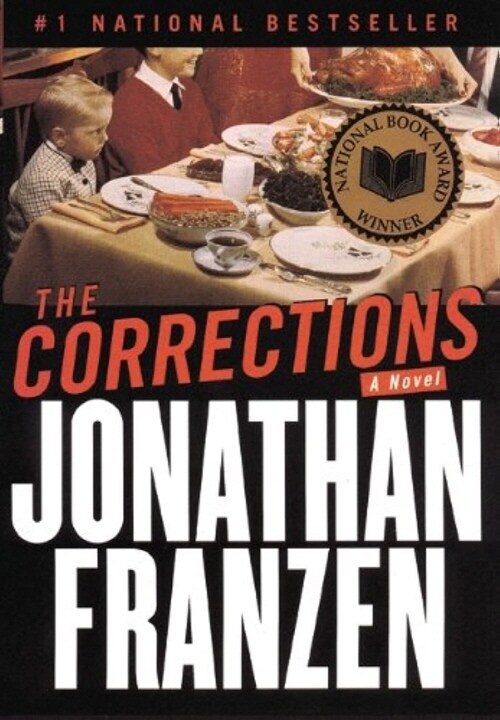 The Corrections (Paperback)